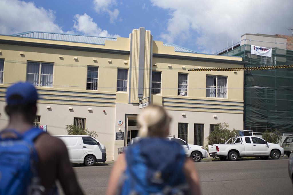 Bondi Beachside Inn Yha Sidney Exterior foto