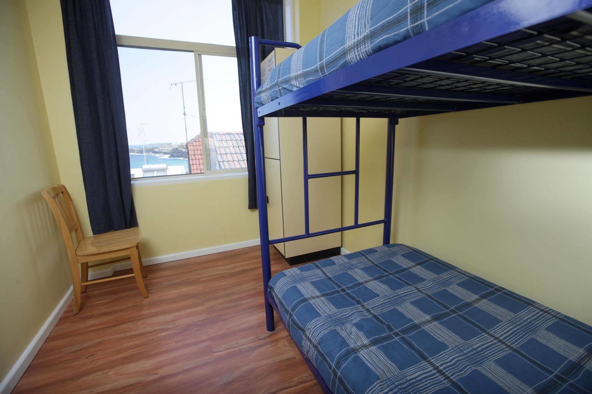 Bondi Beachside Inn Yha Sidney Exterior foto