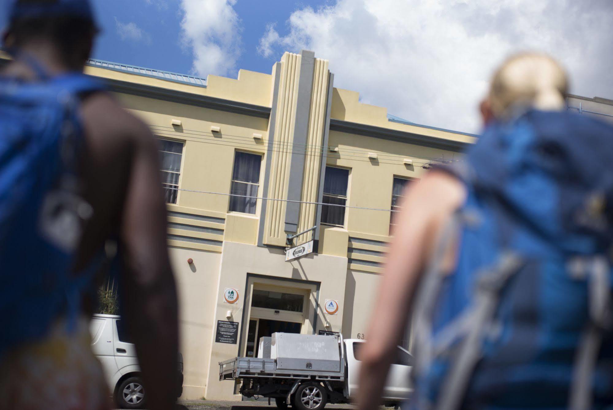 Bondi Beachside Inn Yha Sidney Exterior foto