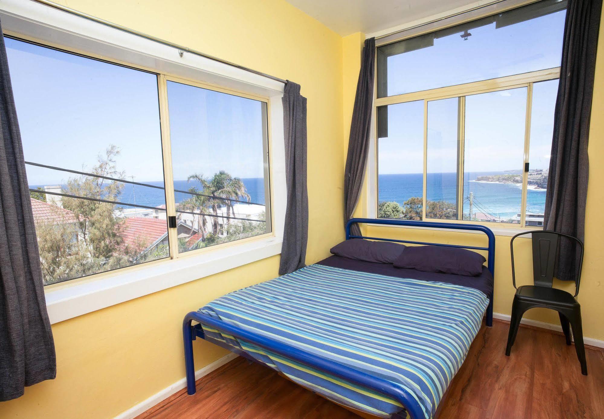 Bondi Beachside Inn Yha Sidney Exterior foto