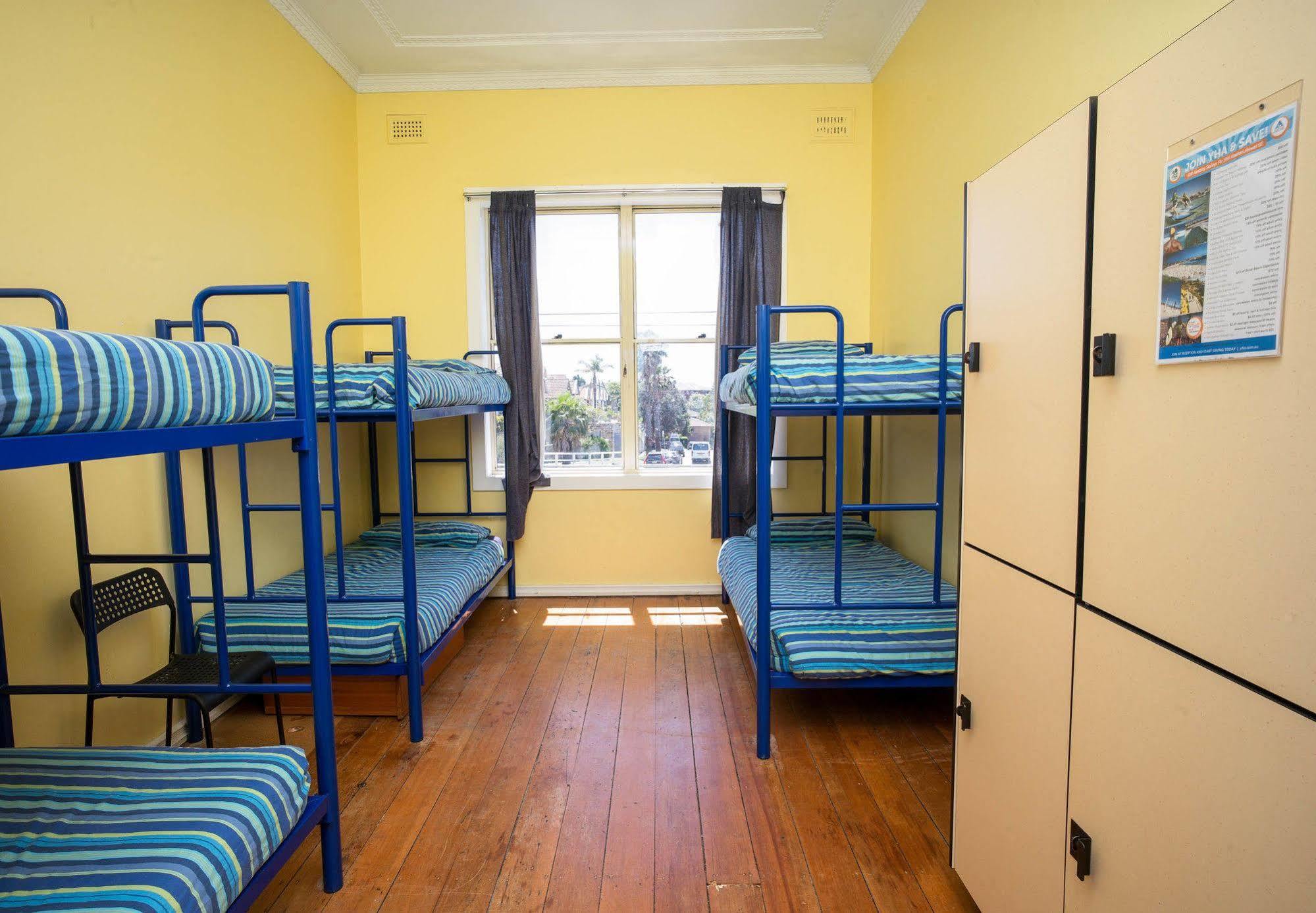 Bondi Beachside Inn Yha Sidney Exterior foto